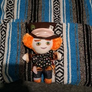 Disney Mad Hatter Stuffed Collectible